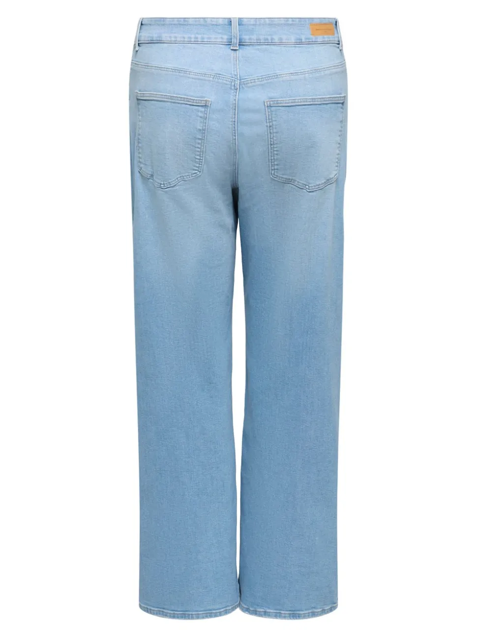 CARJUICY Taille haute Wide Leg Fit Jeans