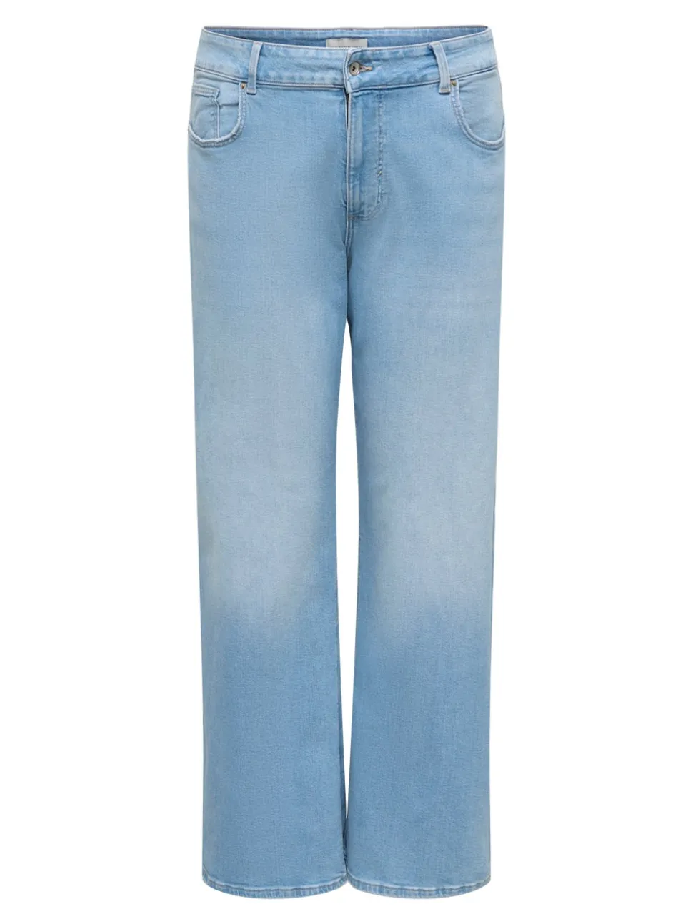 CARJUICY Taille haute Wide Leg Fit Jeans