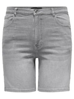 CARJUICY Taille haute Wide Leg Fit Short