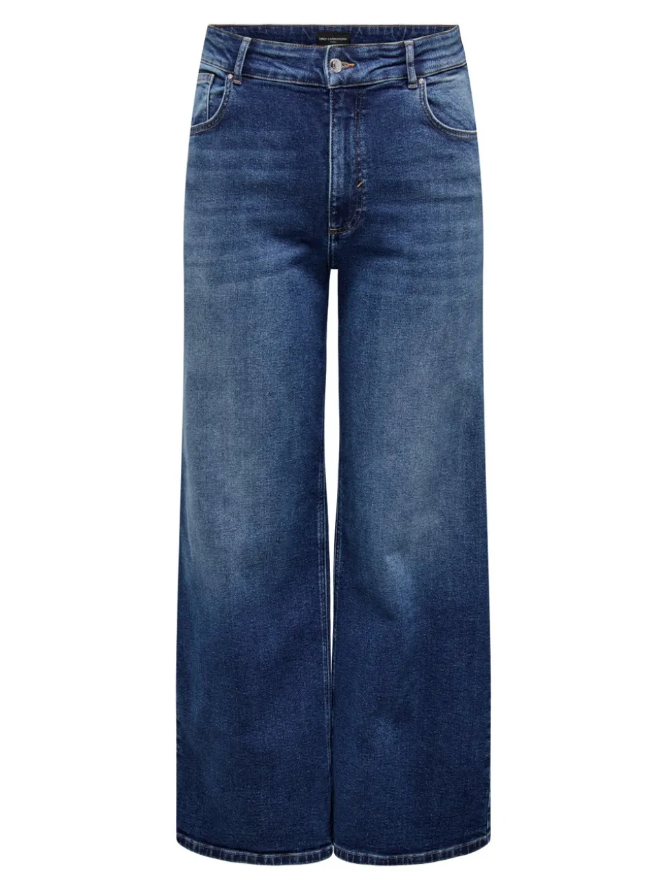 CARJUICY Taille haute Wide Leg Fit Jeans