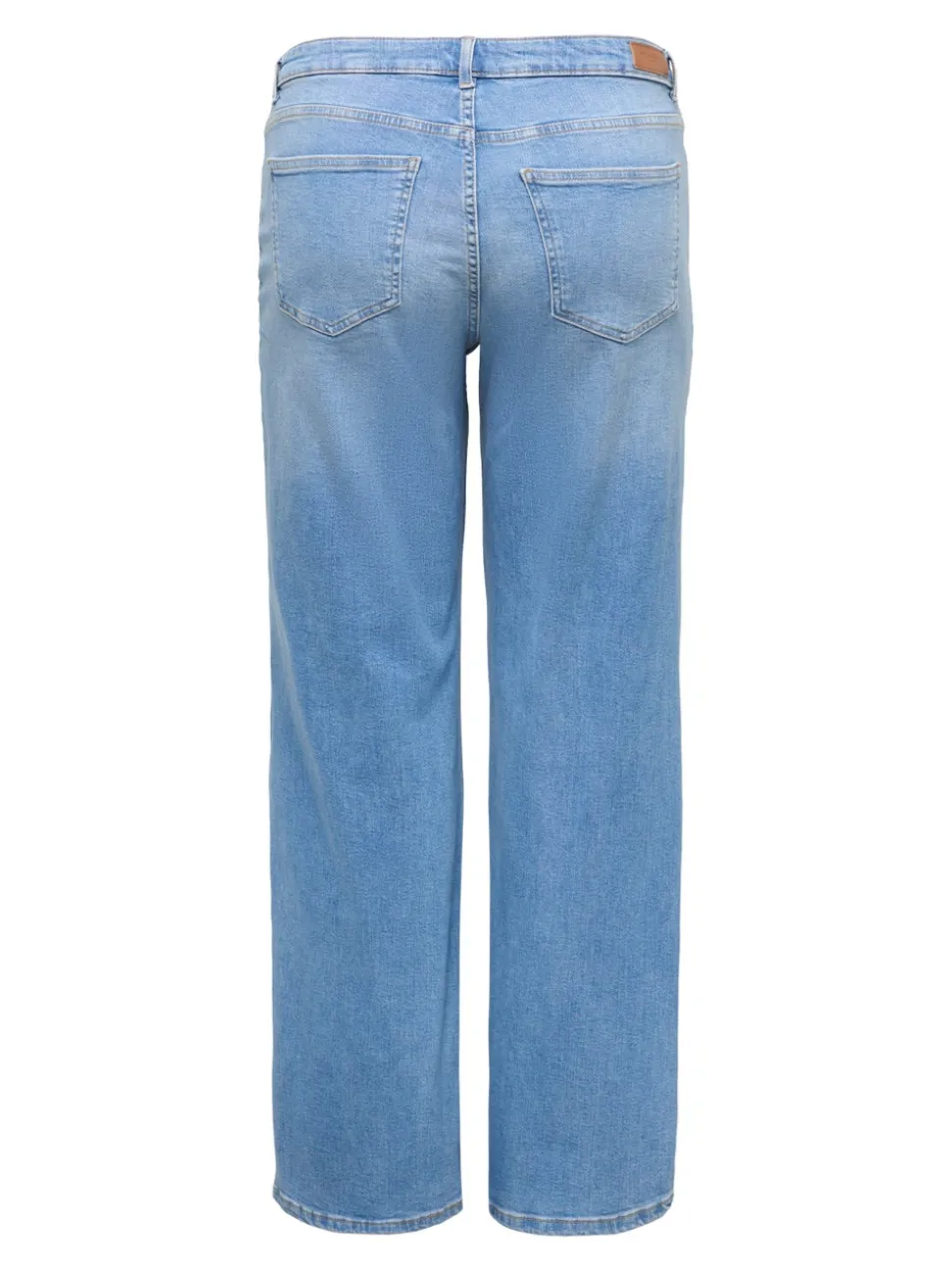 CARJULLES Taille basse Wide Leg Fit Jeans