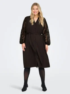 CARKAMMY Robe midi