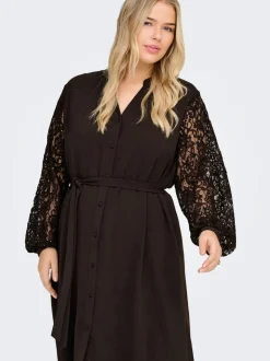 CARKAMMY Robe midi