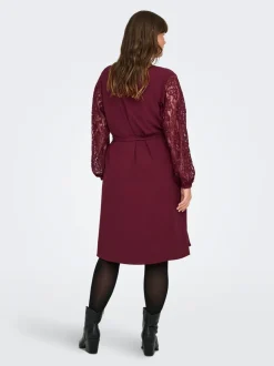 CARKAMMY Robe midi