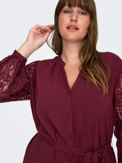 CARKAMMY Robe midi