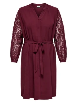 CARKAMMY Robe midi