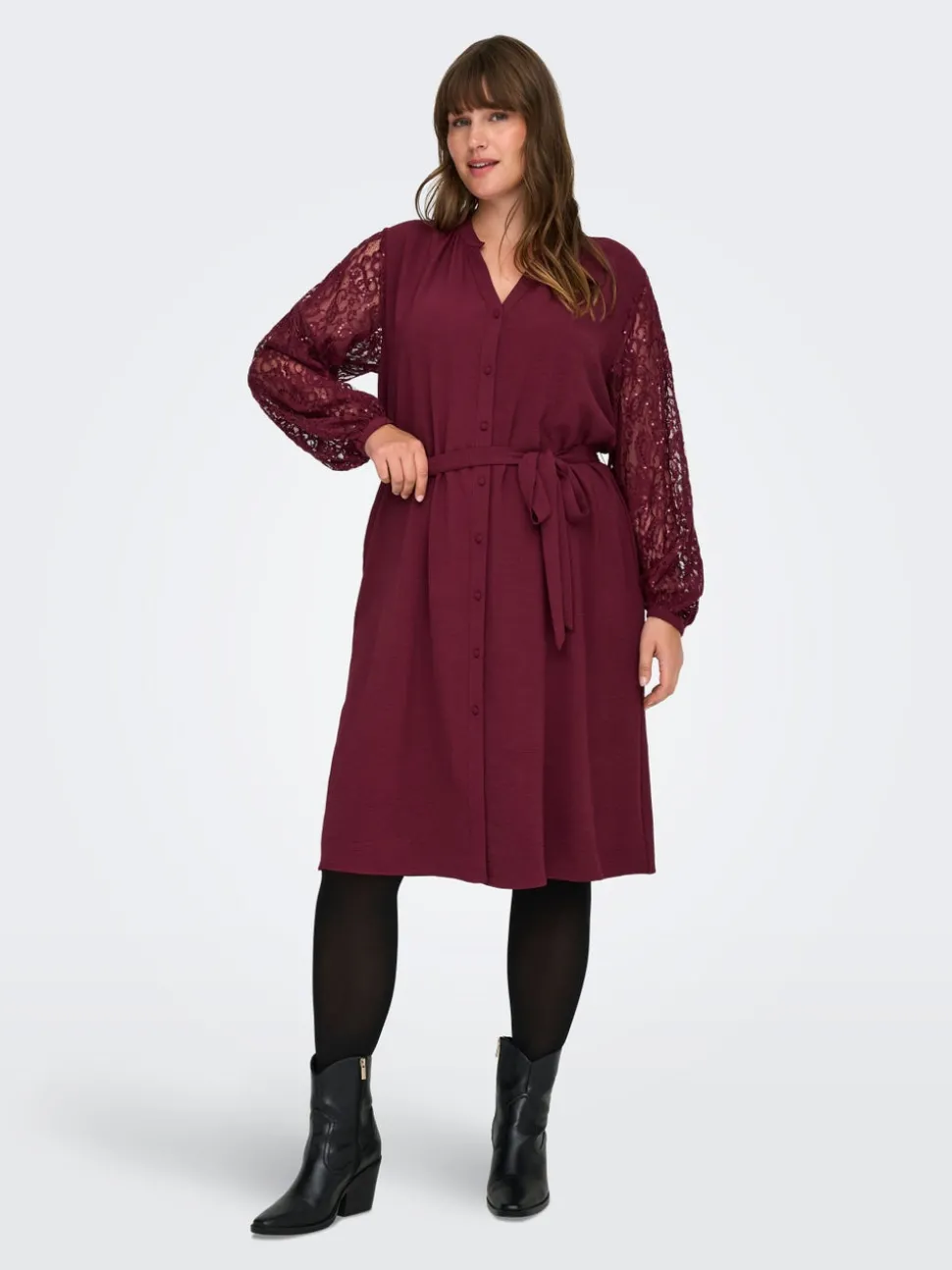 CARKAMMY Robe midi