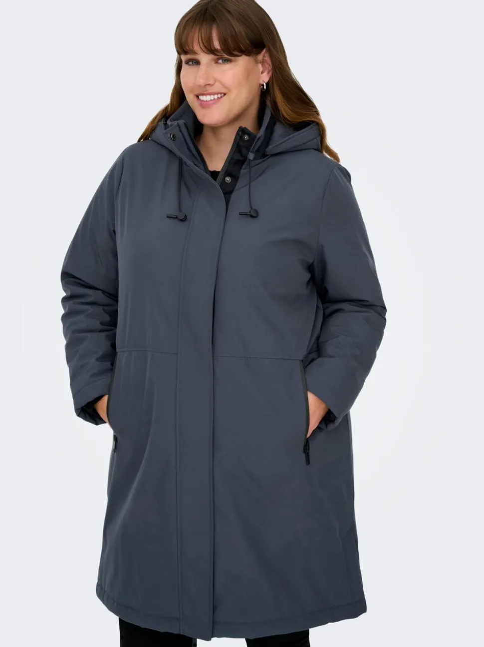 CARKARA Parka longue