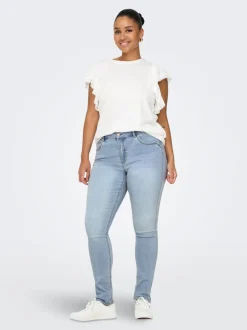 CARKARLA Skinny Fit Longueur cheville Jeans