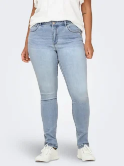 CARKARLA Skinny Fit Longueur cheville Jeans