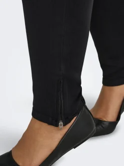 CARKARLA Taille classique Skinny Fit Longueur cheville Jeans