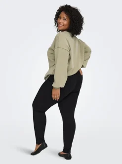 CARKARLA Taille classique Skinny Fit Longueur cheville Jeans