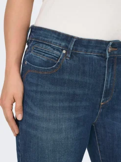 CARKARLA Taille moyenne Skinny Fit Longueur cheville Jeans