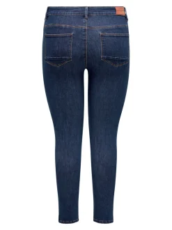 CARKARLA Taille moyenne Skinny Fit Longueur cheville Jeans