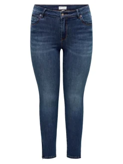 CARKARLA Taille moyenne Skinny Fit Longueur cheville Jeans