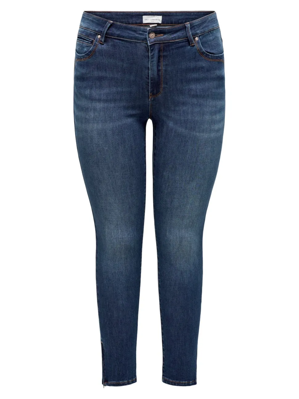 CARKARLA Taille moyenne Skinny Fit Longueur cheville Jeans