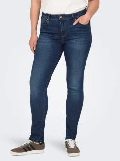 CARKARLA Taille moyenne Skinny Fit Longueur cheville Jeans
