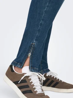 CARKARLA Taille moyenne Skinny Fit Longueur cheville Jeans