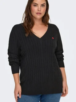 CARKATIA Pull en maille