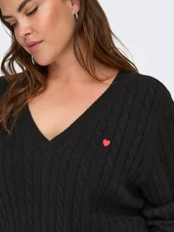 CARKATIA Pull en maille