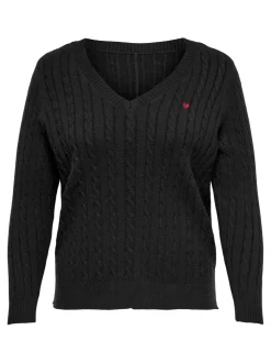 CARKATIA Pull en maille
