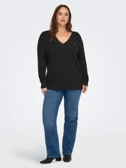 CARKATIA Pull en maille