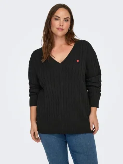CARKATIA Pull en maille