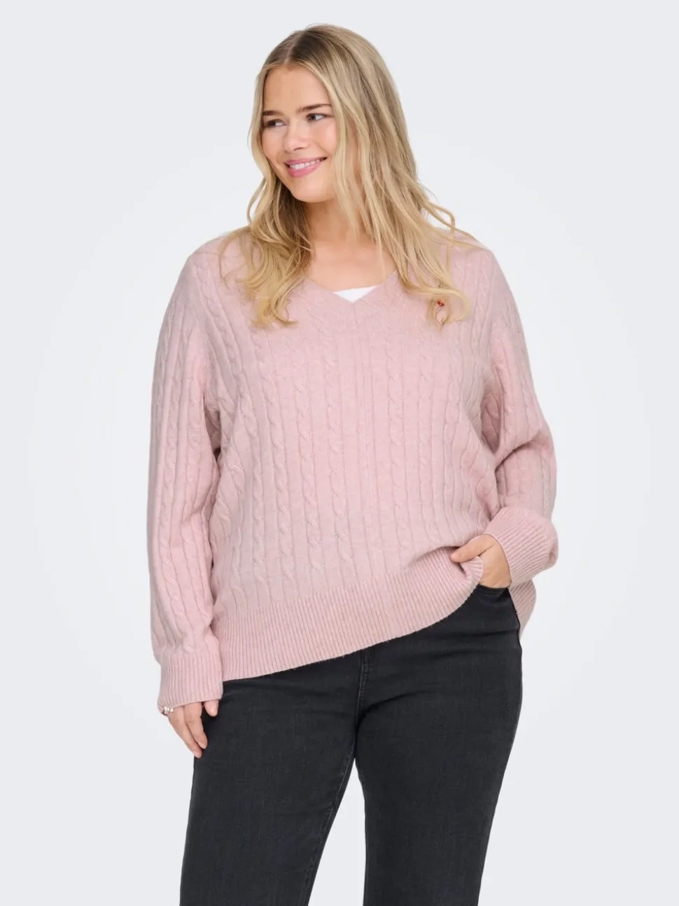 CARKATIA Pull en maille
