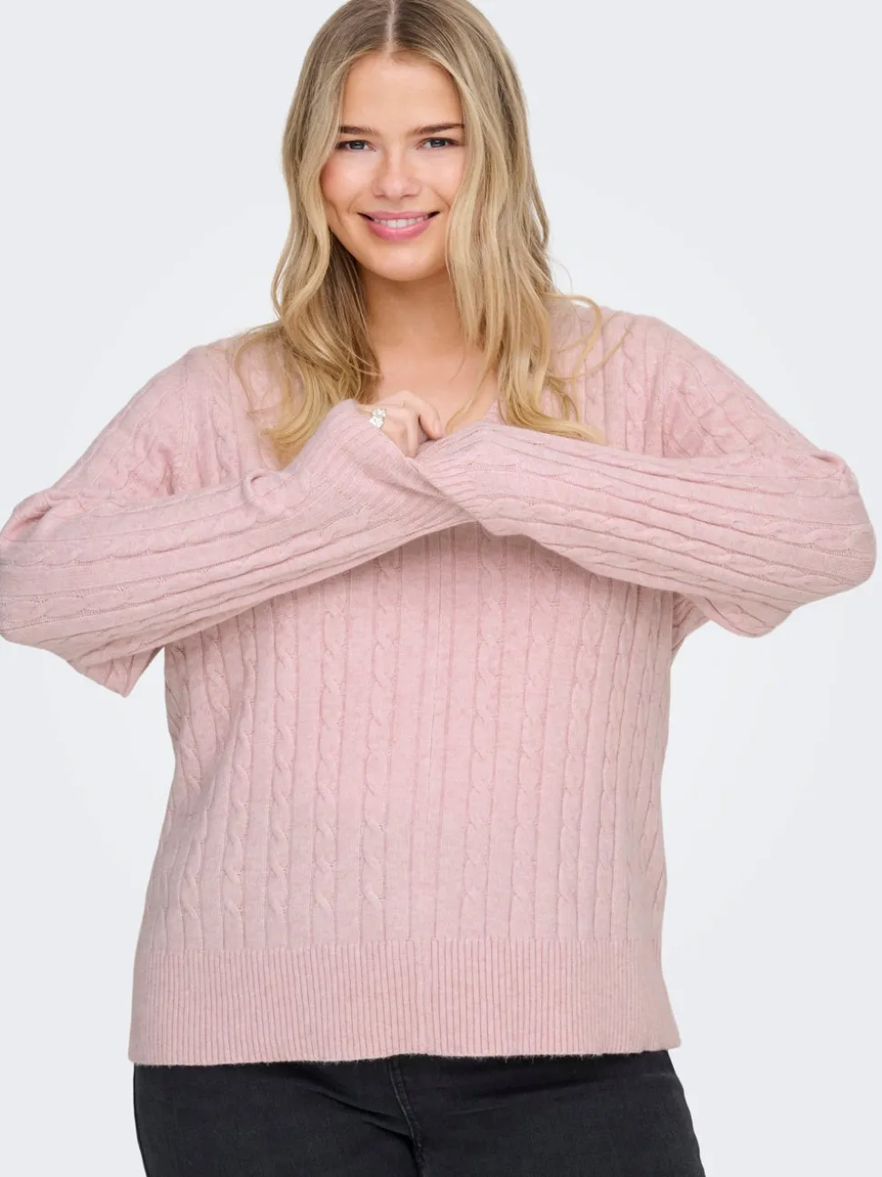 CARKATIA Pull en maille