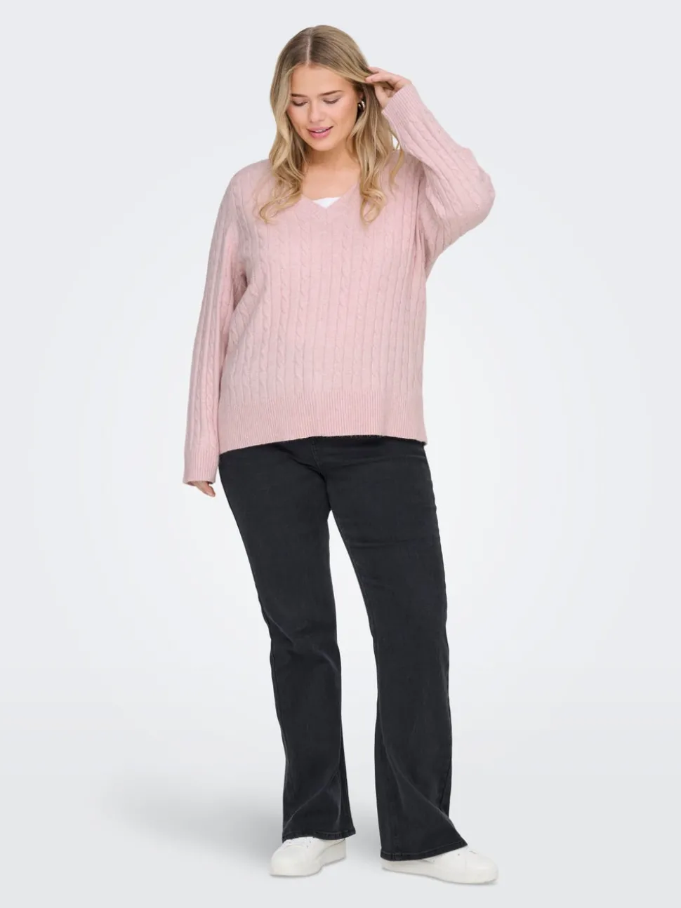 CARKATIA Pull en maille
