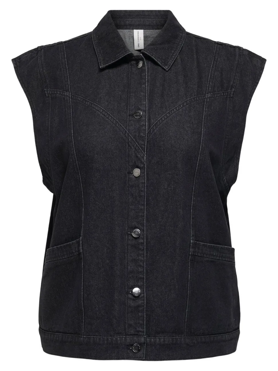 CARKENNEDY Veste en jean sans manches