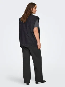 CARKENNEDY Veste en jean sans manches