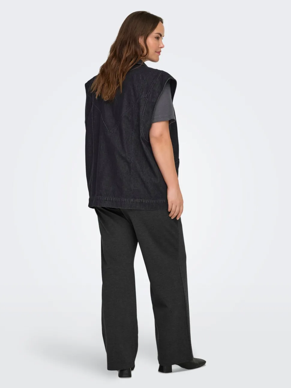 CARKENNEDY Veste en jean sans manches