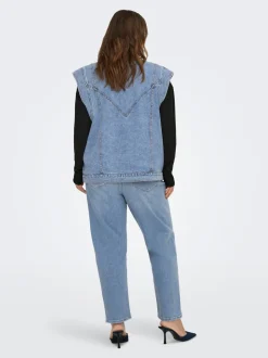 CARKENNEDY Veste en jean sans manches