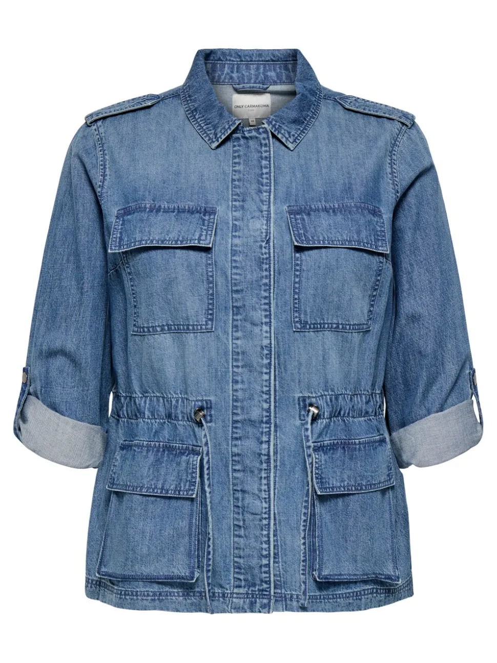 CARKENYA Veste en jean