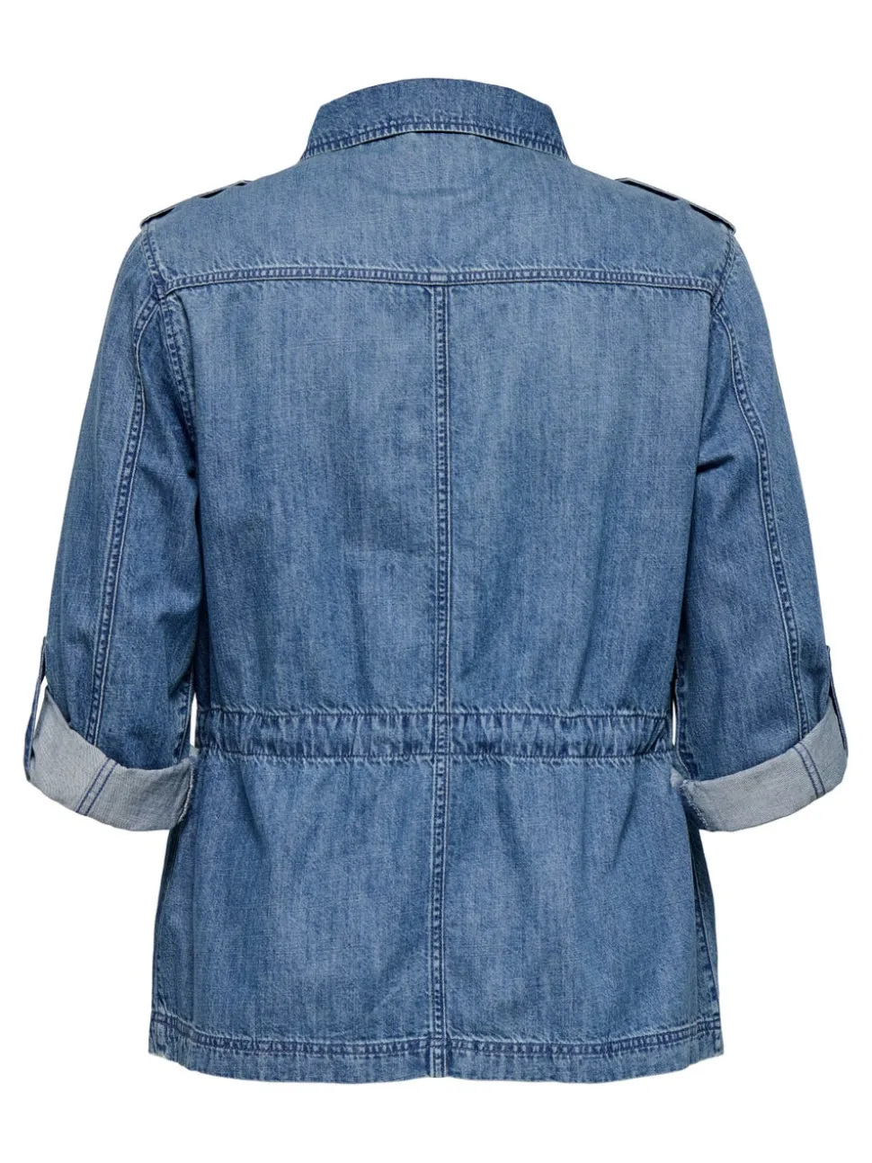 CARKENYA Veste en jean