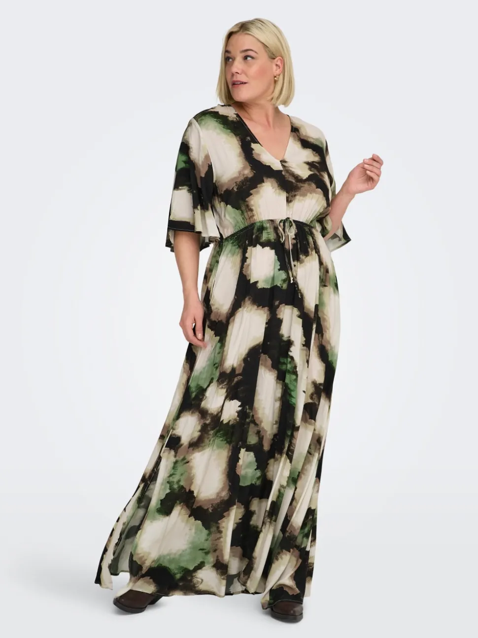 CARKERSTIN Robe longue