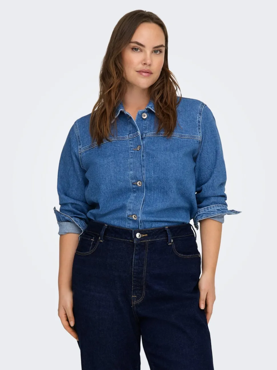 CARKIMBERLY Chemise en denim