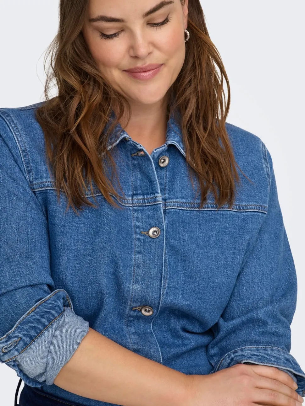 CARKIMBERLY Chemise en denim