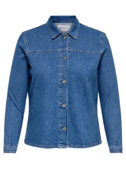 CARKIMBERLY Chemise en denim