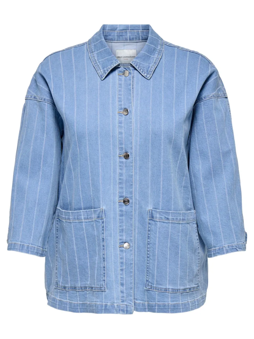 CARKIRSI Veste en jean