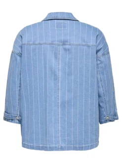 CARKIRSI Veste en jean