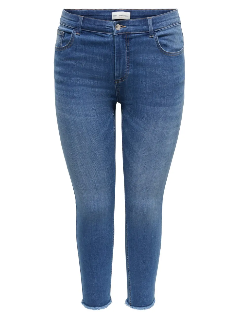 CARLACE Taille moyenne Skinny Fit Longueur cheville Jeans