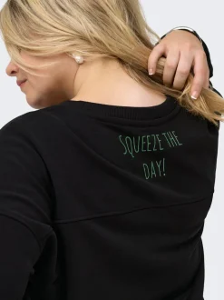 CARLACEY Sweat-shirts