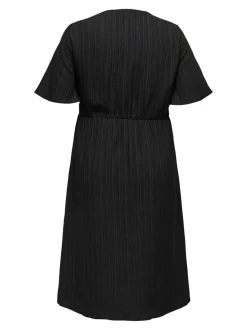 CARLACIA Robe mi-mollet
