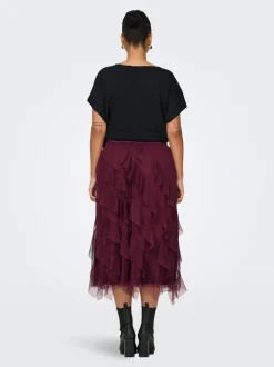 CARLAFALDA Jupe Jupe midi