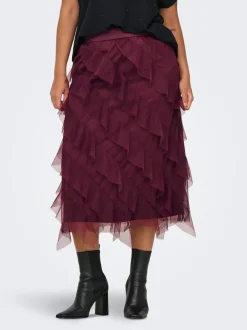 CARLAFALDA Jupe Jupe midi