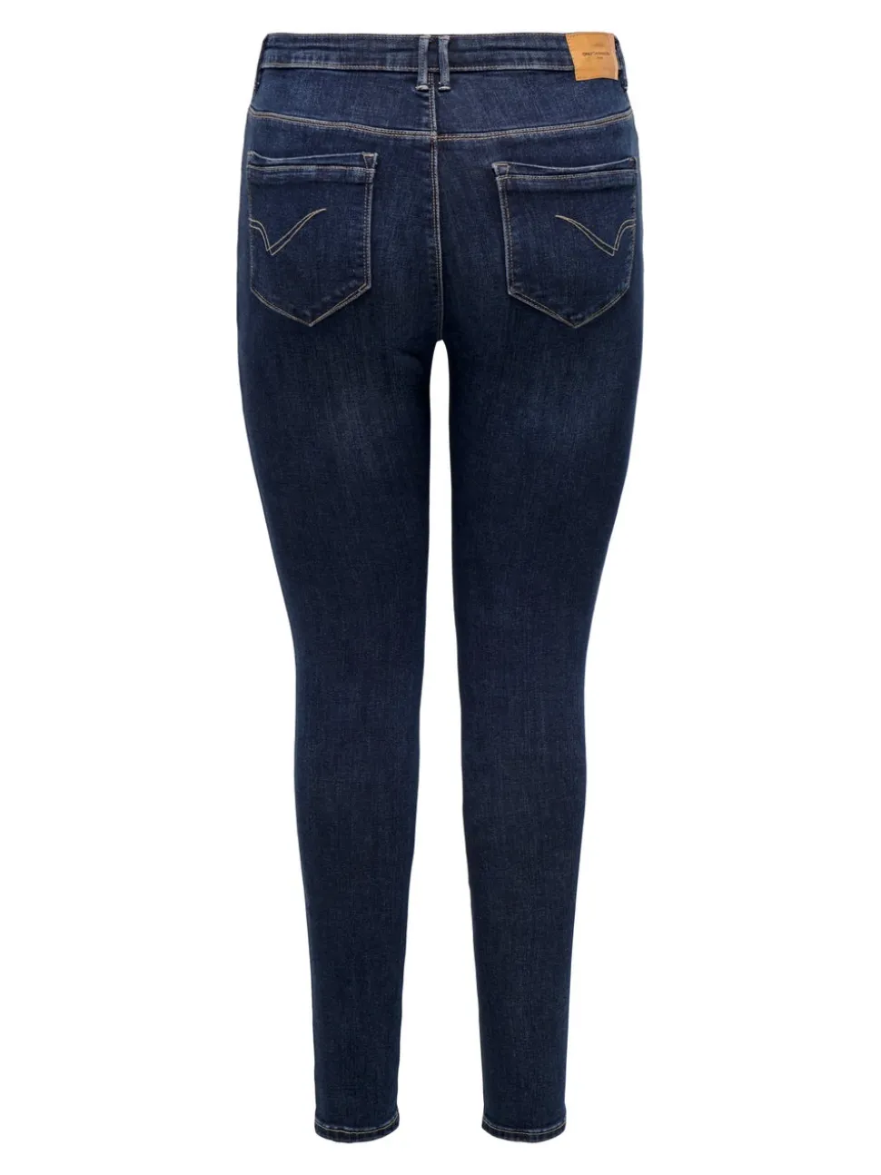CARLAOLA Taille haute Skinny Fit Jeans
