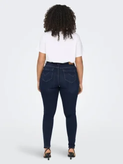 CARLAOLA Taille haute Skinny Fit Jeans