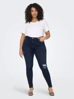 CARLAOLA Taille haute Skinny Fit Jeans